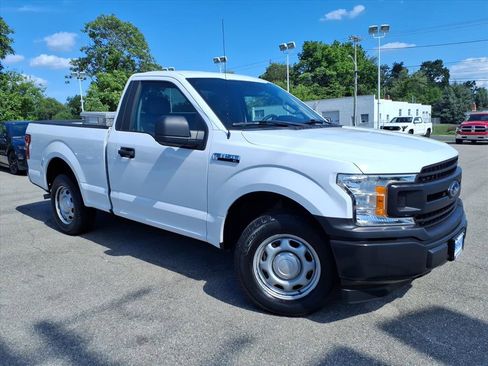 Used 2018 Ford F150 XL w/ XL Power Equipment Group RWD image 2