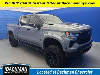 Used 2024 Chevrolet Silverado 1500 LT Trail Boss w/ LT Trail Boss Premium Package video 1