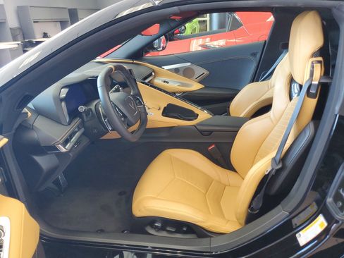 Used 2022 Chevrolet Corvette Stingray Preferred Cpe w/ 2LT image 12