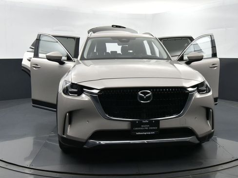 Certified 2024 MAZDA CX-90 Plug-In Hybrid w/ Premium Pkg image 41