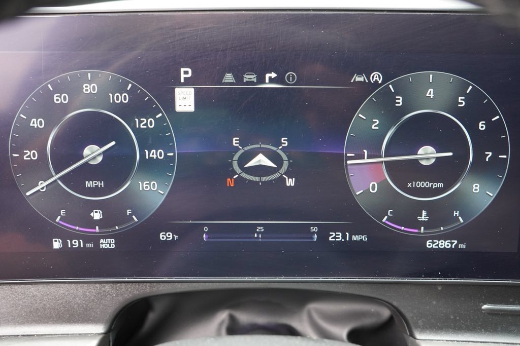 Certified 2023 Kia Sportage X-Pro AWD/4WD image 37