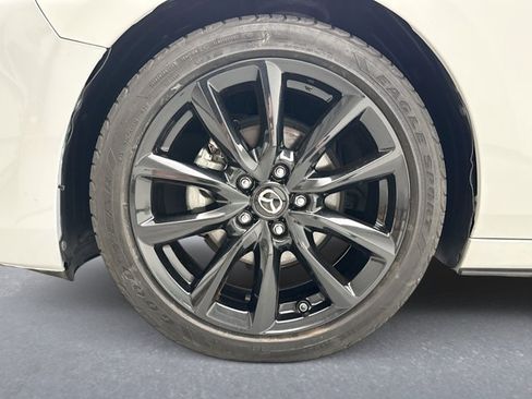Used 2025 MAZDA MAZDA3 s Sport FWD image 21
