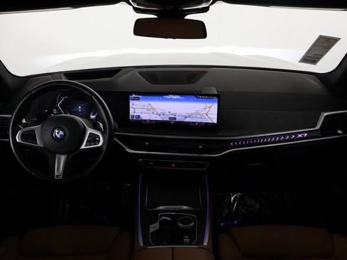 Used 2023 BMW X7 xDrive40i w/ M Sport Package image 8