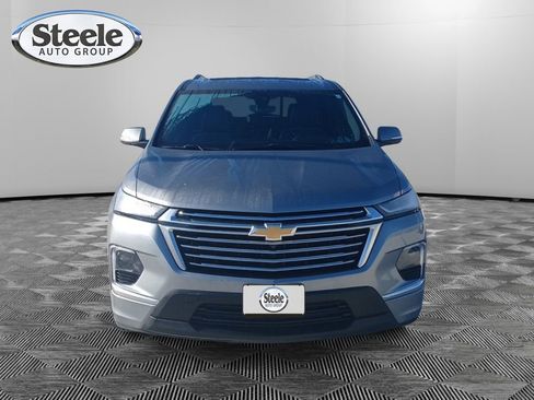 Used 2023 Chevrolet Traverse Premier image 8