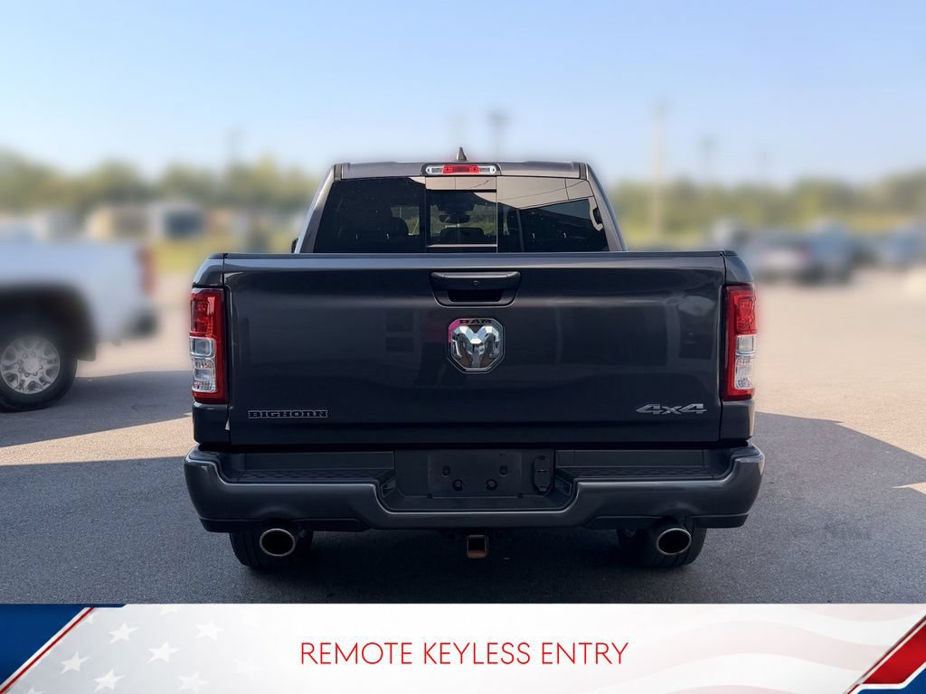 Used 2023 RAM 1500 Big Horn AWD/4WD image 3