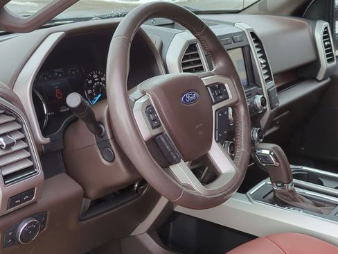 Used 2020 Ford F150 King Ranch w/ Equipment Group 601A Luxury image 2