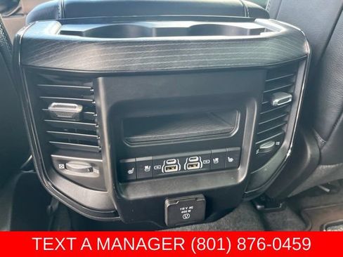 Used 2023 RAM 1500 Limited AWD/4WD image 22
