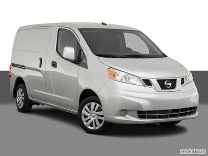 Used 2021 Nissan NV200 SV