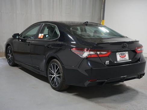Certified 2024 Toyota Camry SE image 6