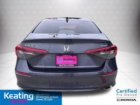 Used 2022 Honda Civic Sport image 8