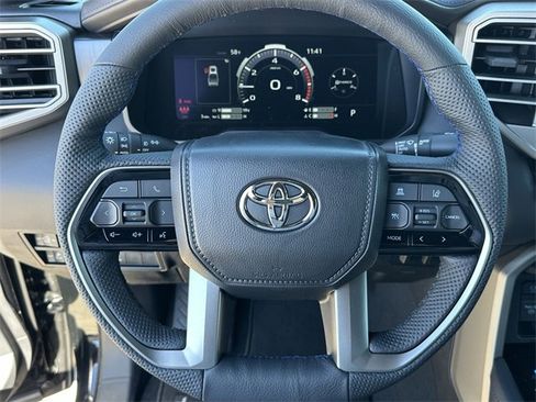 New 2026 Toyota Tundra Platinum image 11