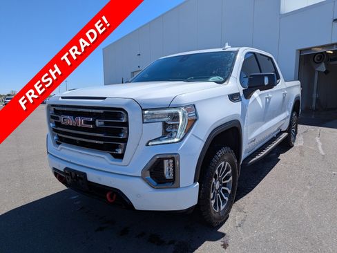 Used 2021 GMC Sierra 1500 AT4 w/ AT4 Value Package image 1