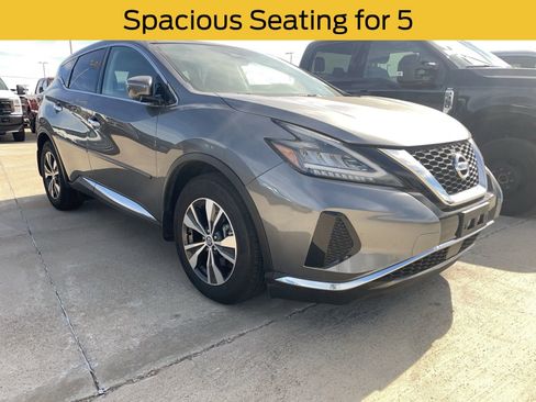 Used 2022 Nissan Murano S image 1