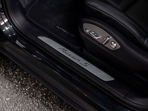 New 2026 Porsche Macan S image 27
