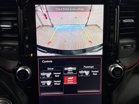 Used 2019 RAM 1500 Rebel w/ Rebel Level 2 Equipment Group AWD/4WD image 16