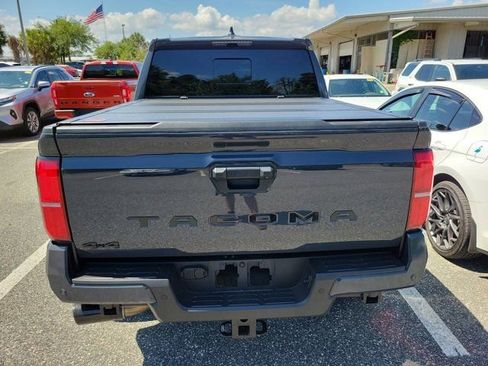 Used 2024 Toyota Tacoma TRD Sport w/ TRD Sport Upgrade Package AWD/4WD image 5