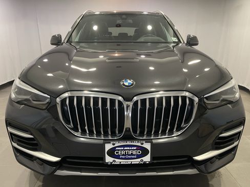 Certified 2023 BMW X5 xDrive40i w/ Premium Package AWD/4WD image 2