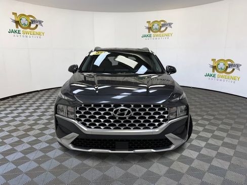 Used 2021 Hyundai Santa Fe SEL image 3