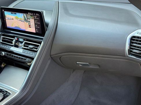 Used 2025 BMW 840i xDrive Coupe w/ Driving Assistance Package image 24