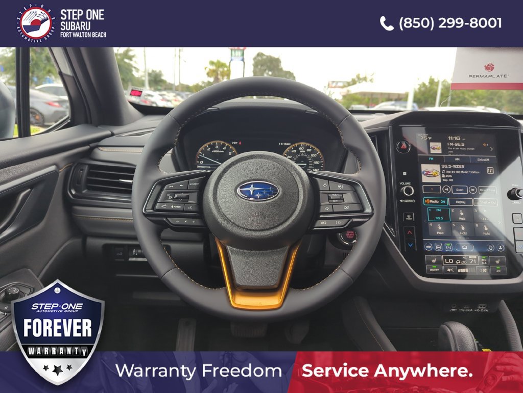 New 2026 Subaru Forester Wilderness AWD/4WD image 17