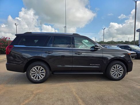 New 2026 Ford Expedition Platinum AWD/4WD image 4