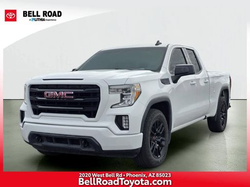 Used 2020 GMC Sierra 1500 Elevation RWD image 1