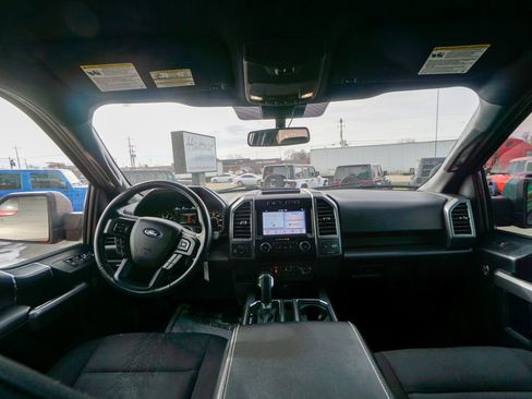 Used 2019 Ford F150 XLT w/ Equipment Group 302A Luxury image 14