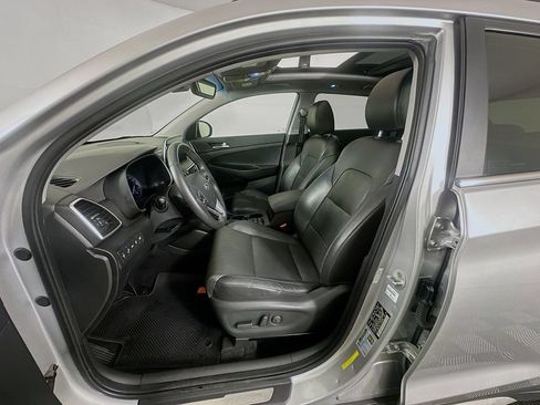 Used 2020 Hyundai Tucson Ultimate FWD image 21