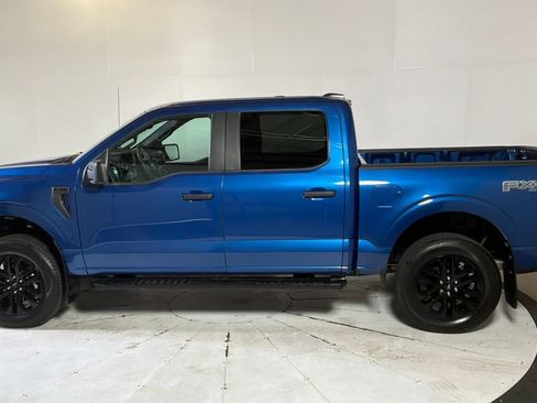 Used 2024 Ford F150 STX w/ Equipment Group 201A FX4 AWD/4WD image 4