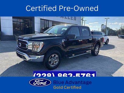 Certified 2023 Ford F150 XLT w/ Equipment Group 302A High