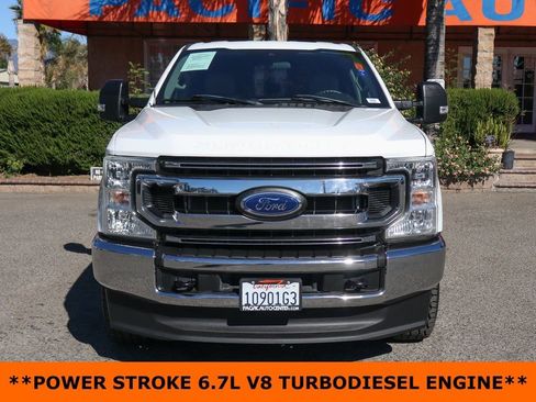 Used 2022 Ford F250 XL w/ STX Appearance Package image 3