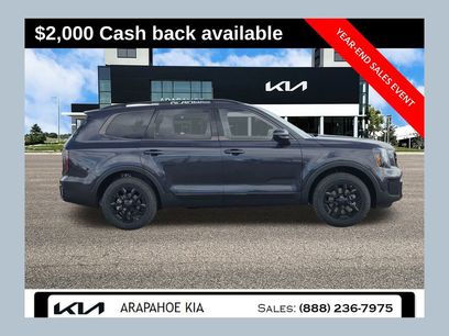 New 2025 Kia Telluride SX Prestige X-Pro