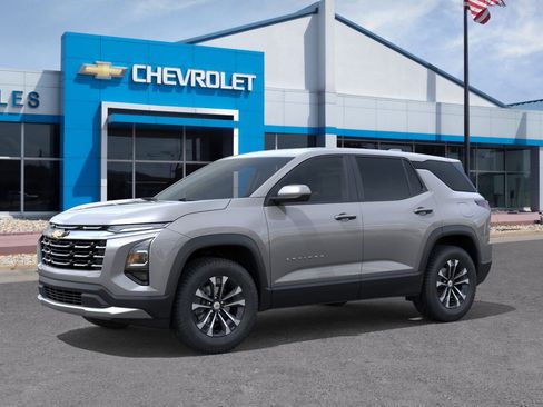 New 2026 Chevrolet Equinox LT w/ Convenience Package II image 6