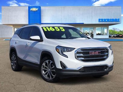 Used 2020 GMC Terrain SLT w/ Preferred Package