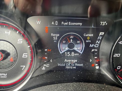 Used 2023 Dodge Charger GT w/ Blacktop Package RWD image 9