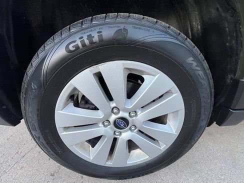 Used 2018 Subaru Outback 2.5i Premium AWD/4WD image 9