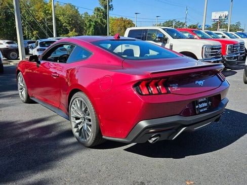 New 2025 Ford Mustang Premium image 10