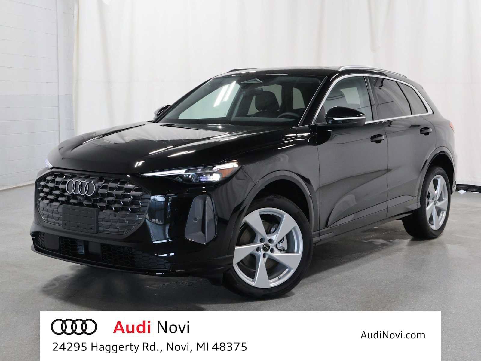 New 2026 Audi Q5 Premium Plus AWD/4WD image 1