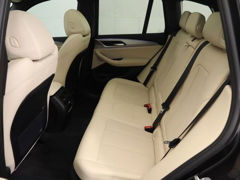 Used 2024 BMW X3 xDrive30i w/ Convenience Package w/ZPA image 22