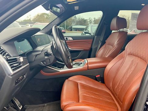 Used 2021 BMW X7 xDrive40i w/ M Sport Package image 26