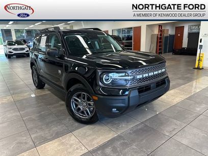 Used 2025 Ford Bronco Sport Big Bend w/ Convenience Package