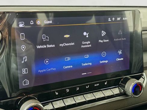 New 2026 Chevrolet Colorado Trail Boss image 17