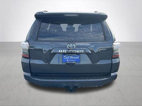 Certified 2024 Toyota 4Runner SR5 Premium w/ Moonroof Package image 9