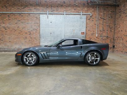 Used 2013 Chevrolet Corvette Grand Sport w/ 3LT Preferred Equipment Group