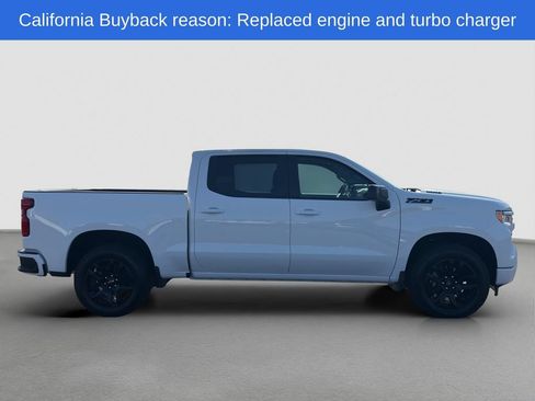 Used 2026 Chevrolet Silverado 1500 RST w/ Convenience Package II AWD/4WD image 7