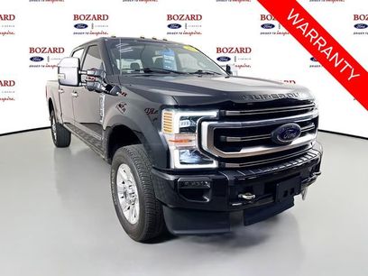 Certified 2022 Ford F350 Platinum