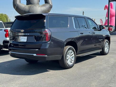 New 2026 Chevrolet Suburban LS RWD image 3