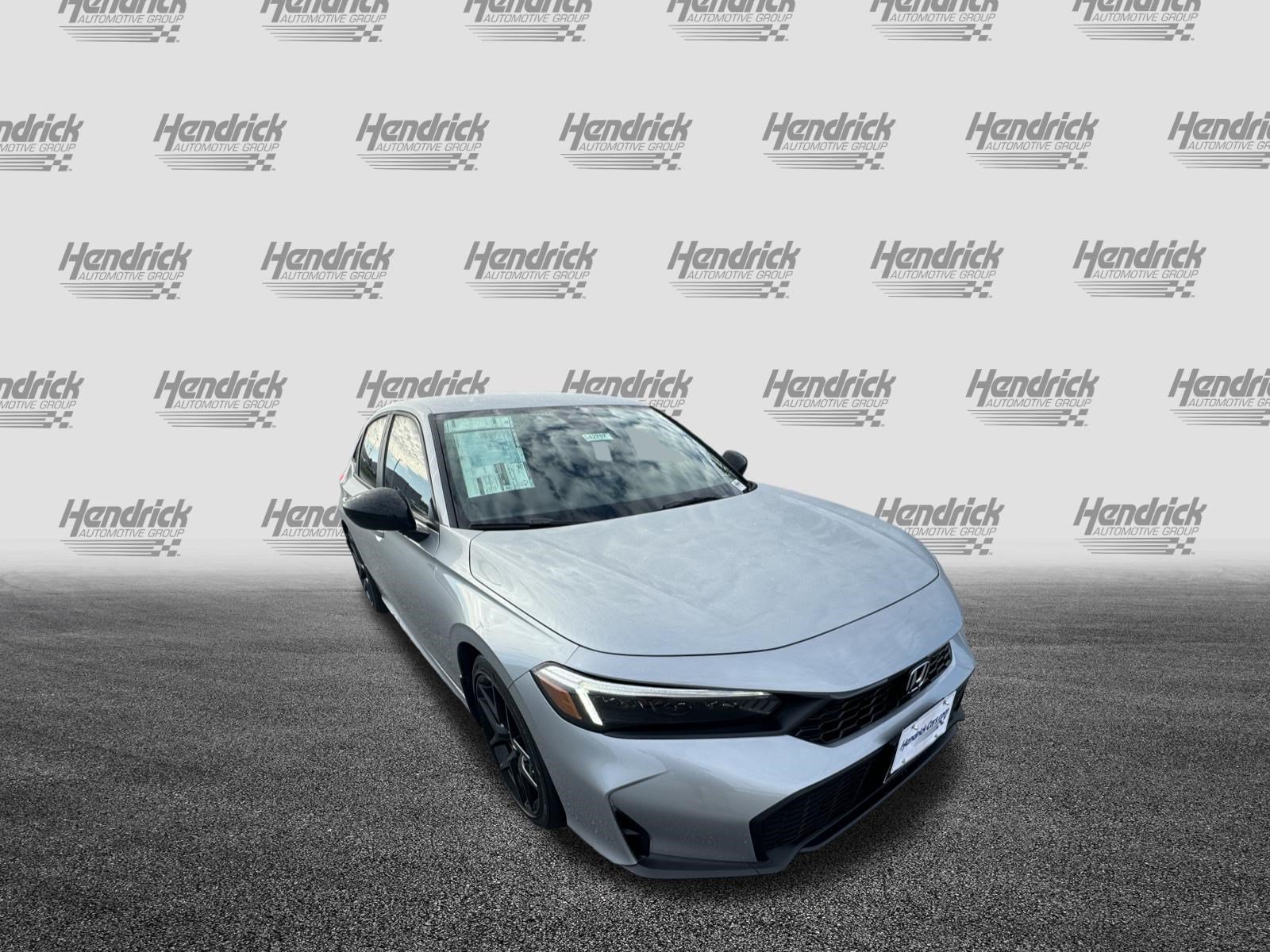 New 2027 Honda Civic Sport image 3