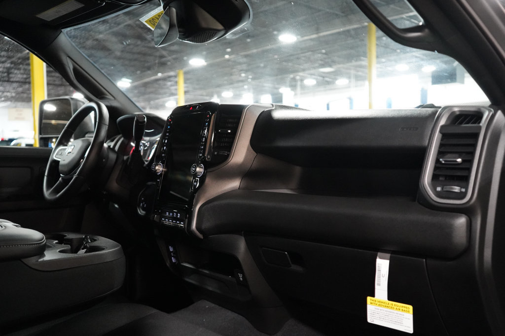 New 2027 RAM 3500 Tradesman AWD/4WD image 22