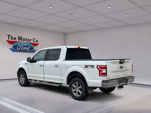 Certified 2020 Ford F150 XLT w/ Equipment Group 302A Luxury image 7